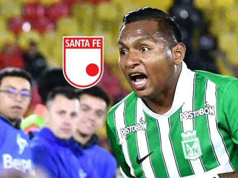 El apodo que Morelos le puso a Santa Fe tras el polémica trunfo de Nacional