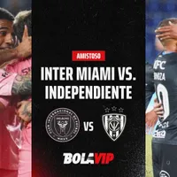 EN VIVO Y GRATIS Inter Miami vs. Independiente del Valle por amistoso internacional
