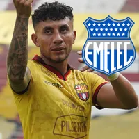 Joao Rojas se olvida de Emelec y le manda un doloroso mensaje: "Coqueta..."