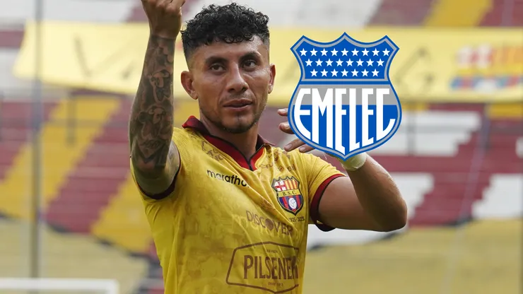 El polémico mensaje de Joao Rojas a Emelec en la previa del Clásico