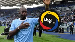 Felipe Caicedo apareció en sorpresivo club de LigaPro ¿y Barcelona? Foto: Getty
