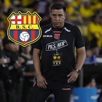 César Farías tuvo una "pelea" afuera del estadio de Argentinos, tras el pase de Barcelona SC