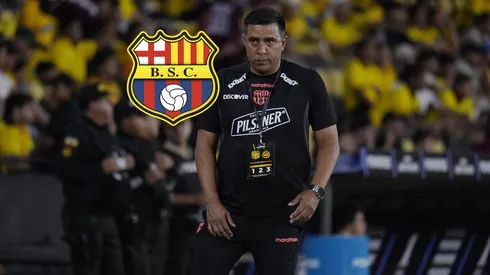 La "pelea" de César Farías a las afueras del estadio de Argentinos