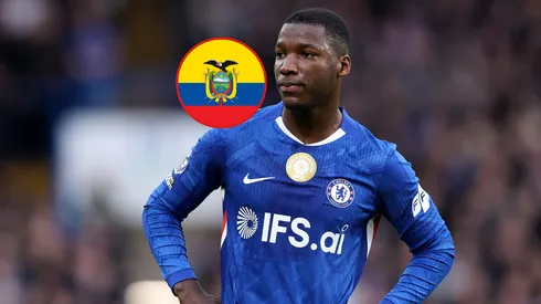 Moisés Caicedo eligió al mejor jugador de la historia de Ecuador