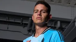 Minnesota frena a James Rodríguez