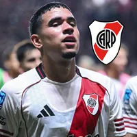 Kendry Páez casi marca un golazo y así reaccionaron los hinchas: "Es muy bueno..."