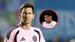 Messi volverá a enfrentar al equipo de Antetokounmpo.