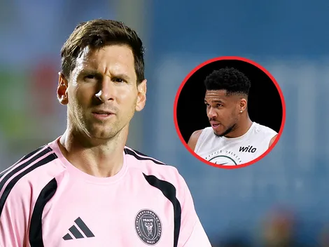 La nueva oportunidad que tiene Messi de amargar a Antetokounmpo