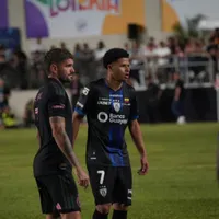 Inter Miami venció a IDV con gol de Messi