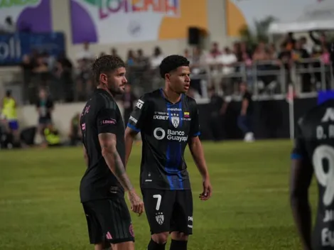 Inter Miami venció a IDV con gol de Messi