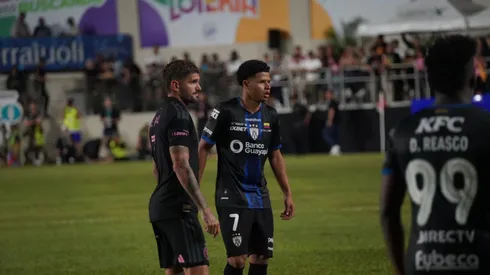Inter Miami venció a IDV con gol de Messi Foto: IDV