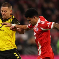 La advertencia de la Bundesliga con Luis Díaz para el Borussia Dortmund