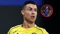 Gracias a Piqué, CR7 no podrá jugar con Almería.