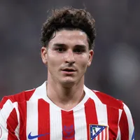 Atlético, en alerta por la respuesta del Barcelona sobre Julián Alvarez