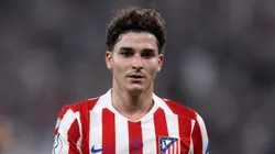 Atlético de Madrid, en alerta por palabras del Barcelona sobre Julián Alvarez.