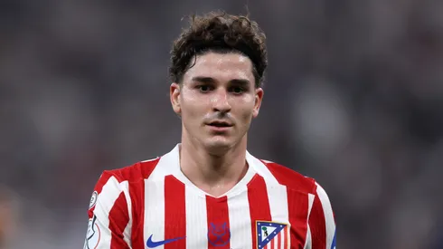 Atlético de Madrid, en alerta por palabras del Barcelona sobre Julián Alvarez.