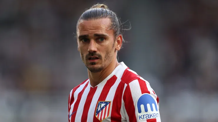 Messi cobra 12 millones y este sería el sueldo de Griezmann en la MLS.