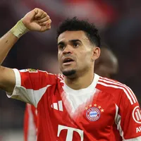 Para titular del Manchester United, Luis Díaz es uno de los tres mejores en su puesto