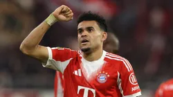 Para titular del Manchester United, Luis Díaz es uno de los tres mejores extremos del mundo.