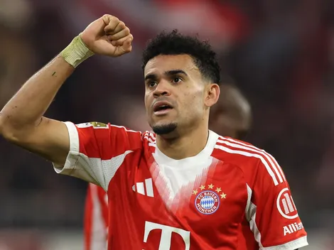 Para titular del Manchester United, Luis Díaz es uno de los tres mejores en su puesto