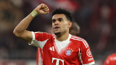 Para titular del Manchester United, Luis Díaz es uno de los tres mejores extremos del mundo.