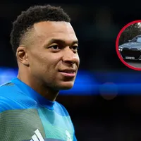 El coche de 140.000 euros que Mbappé no puede conducir