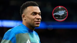 Mbappé no puede manejar su colección de autos de más de dos millones de euros.