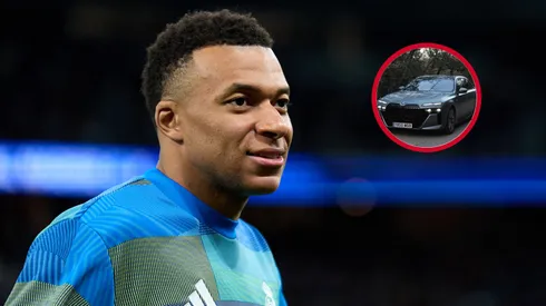 Mbappé no puede manejar su colección de autos de más de dos millones de euros.