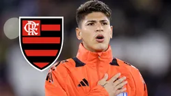 Jorge Carrascal perdió la Recopa Sudamericana y ahora podría cambiar de equipo Foto: Getty