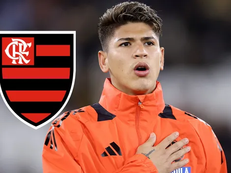 Jorge Carrascal perdió la Recopa Sudamericana con Flamengo y ahora podría cambiar de equipo