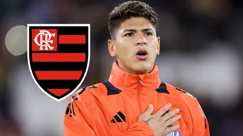 Jorge Carrascal perdió la Recopa Sudamericana y ahora podría cambiar de equipo Foto: Getty