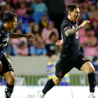 VIDEO | Lo hizo enojar: El fuerte reclamo de Messi a jugador de Independiente del Valle