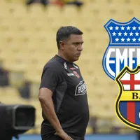 Barcelona se llevaría a uno de los campeones de Emelec como refuerzo