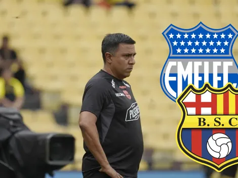 Barcelona se llevaría a uno de los campeones de Emelec como refuerzo