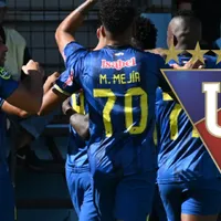 Delfín SC sorprende a todos y se lleva a un ex jugador de Liga de Quito