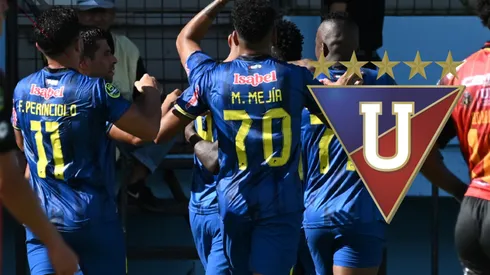 Delfín SC sorprende a todos y se lleva a un ex jugador de Liga de Quito