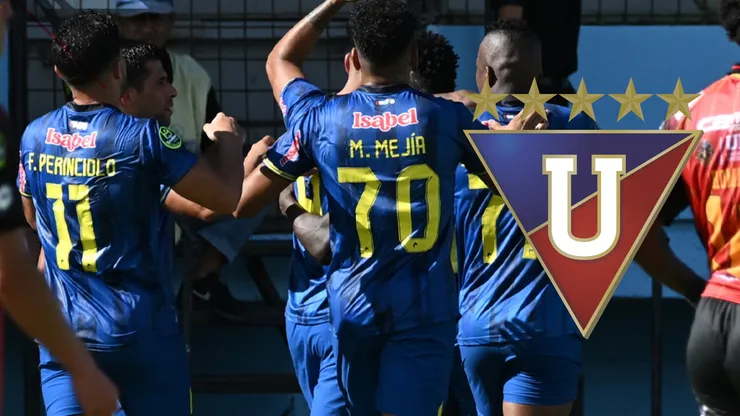 Delfín SC sorprende a todos y se lleva a un ex jugador de Liga de Quito