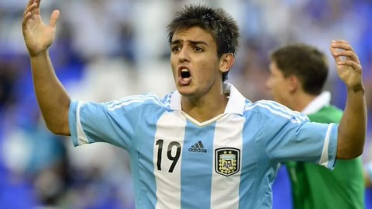 Juani Cavallaro – Argentina 2013.