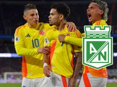 El jugador de Atlético Nacional que podría ser convocado a los amistosos de Colombia