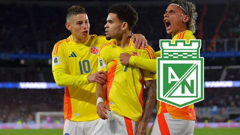 Brilla en Atlético Nacional y podría ser convocado a la Selección Colombia Foto: Getty