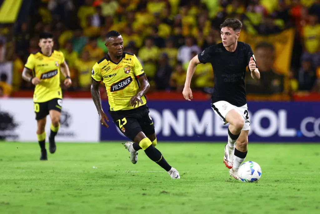 Dixon Arroyo jugó tres temporadas en Barcelona. Foto: Getty.