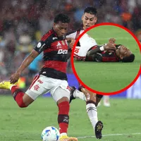 Gonzalo Plata falló en la Recopa Sudamericana y la contundente decisión del Flamengo