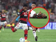Gonzalo Plata falló en la Recopa Sudamericana y la contundente decisión del Flamengo