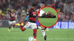 La contundente decisión del Flamengo tras la Recopa de Gonzalo Plata