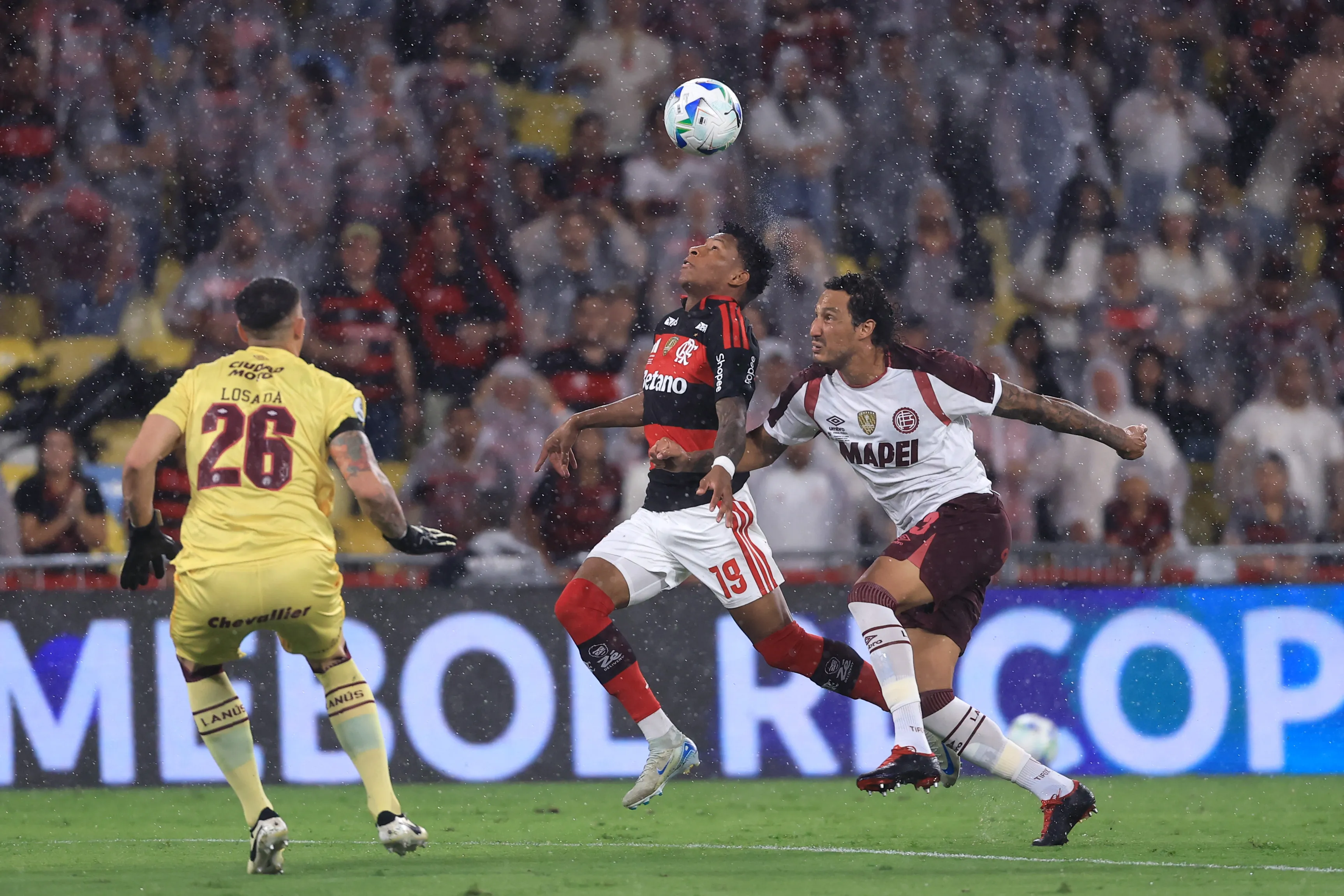 Gonzalo Plata – Flamengo.