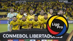 Club de LigaPro le quitaría un refuerzo a Barcelona