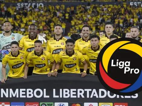 ¡Problema para Farías! Club de LigaPro le quitaría un fichaje a Barcelona