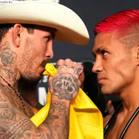 ¿A qué hora y qué canal pasa la pelea de 'Chito' Vera contra David Martínez en la UFC?