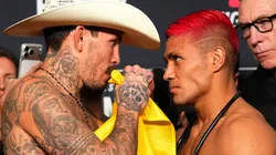 Canales y hora para ver la pelea de 'Chito' Vera en la UFC