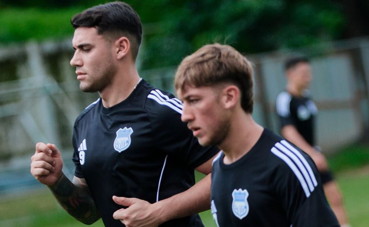 ¡Última hora! Emelec “despide” a un refuerzo a pocas horas del debut en LigaPro